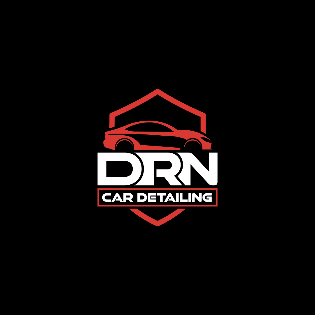 DRN Car Detailing Logo