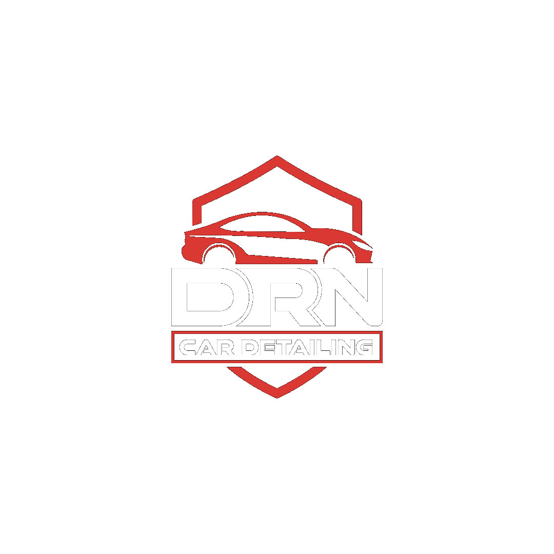 DRN Car Detailing Logo