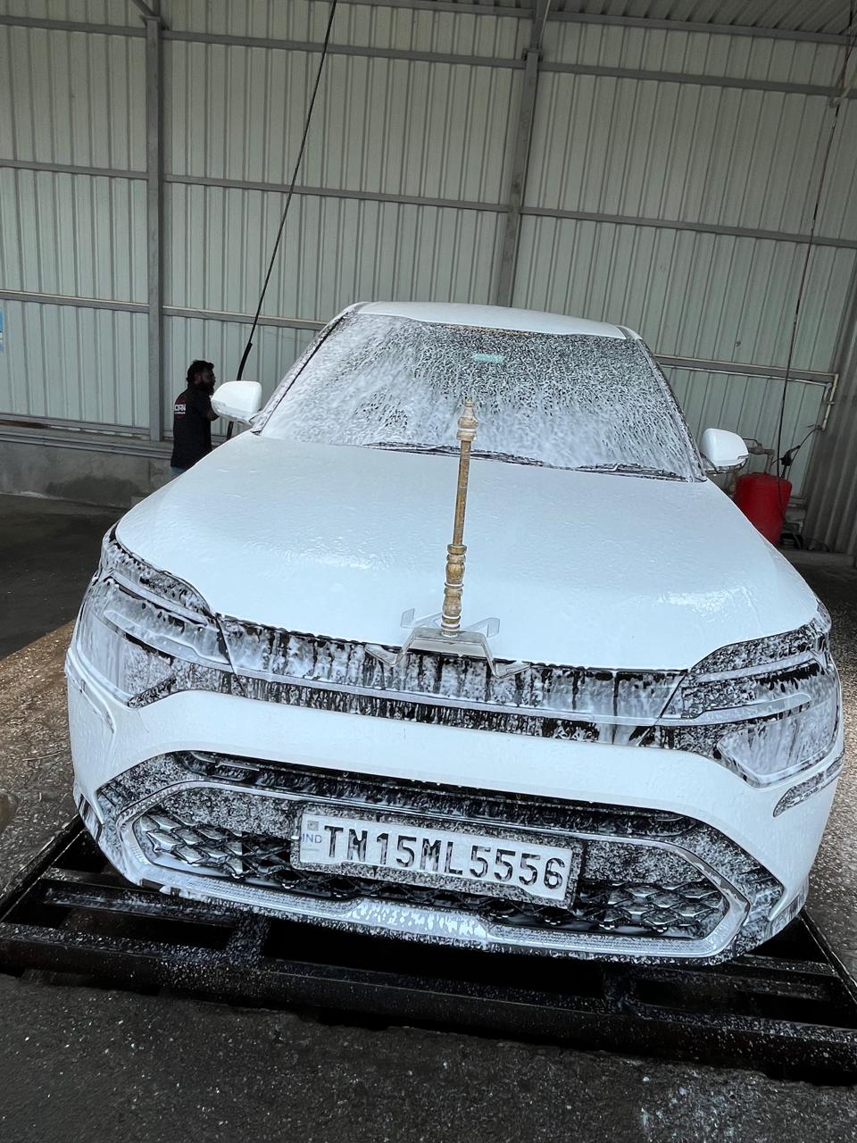 Car Detailing Work 4