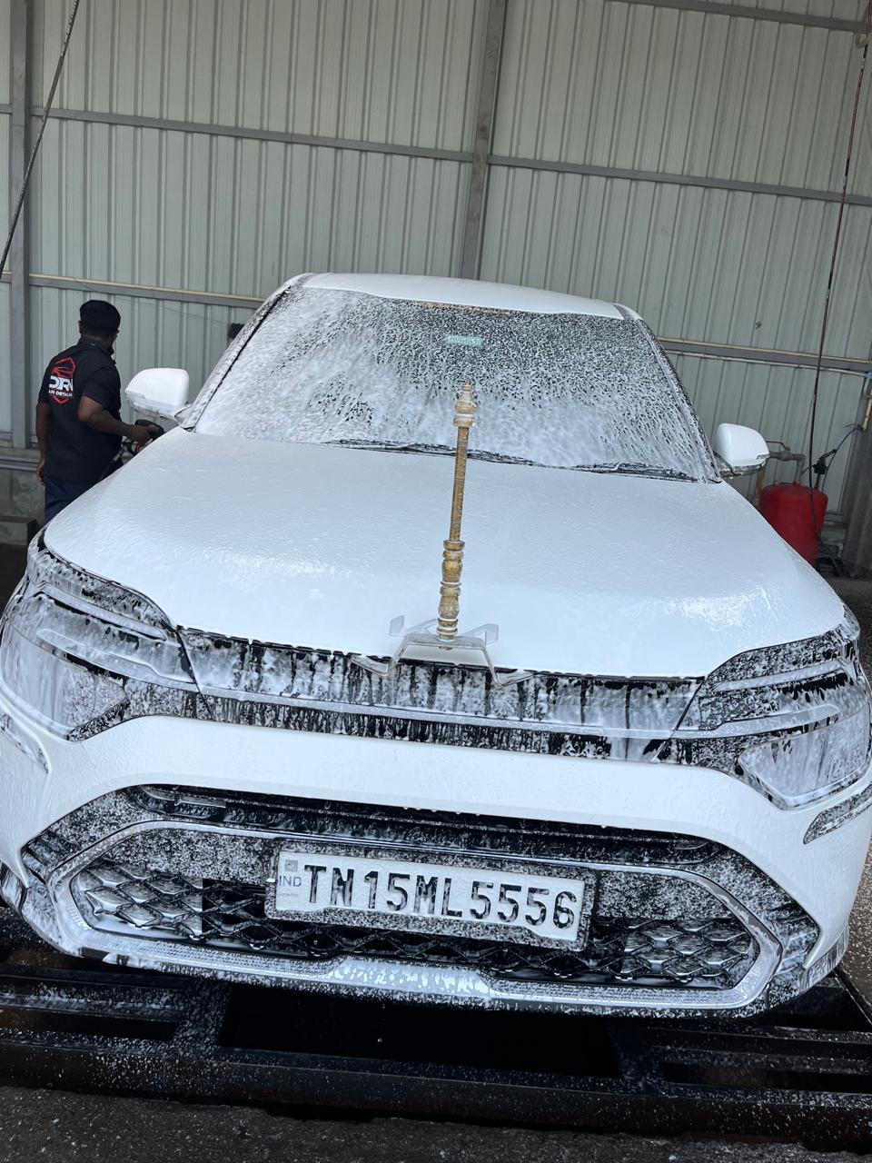 Car Detailing Work 5