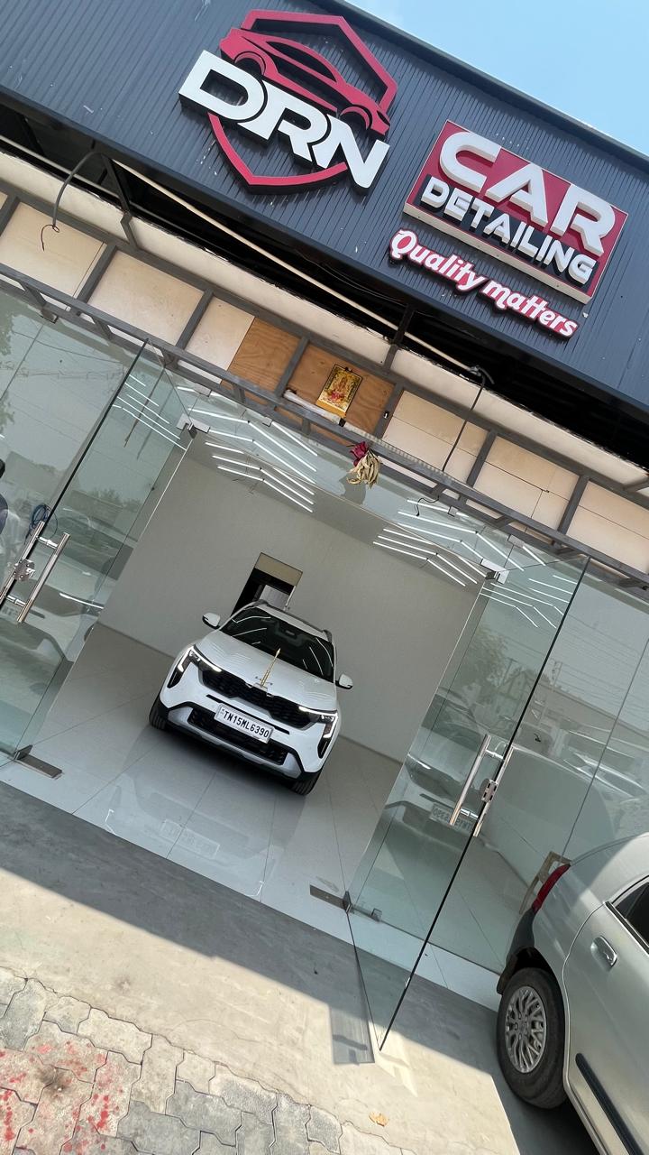 Car Detailing Work 18