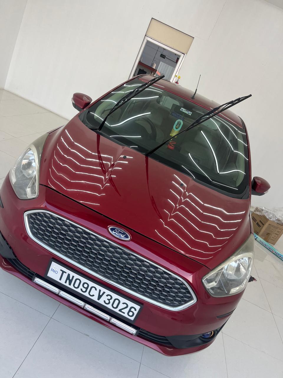 Car Detailing Work 19
