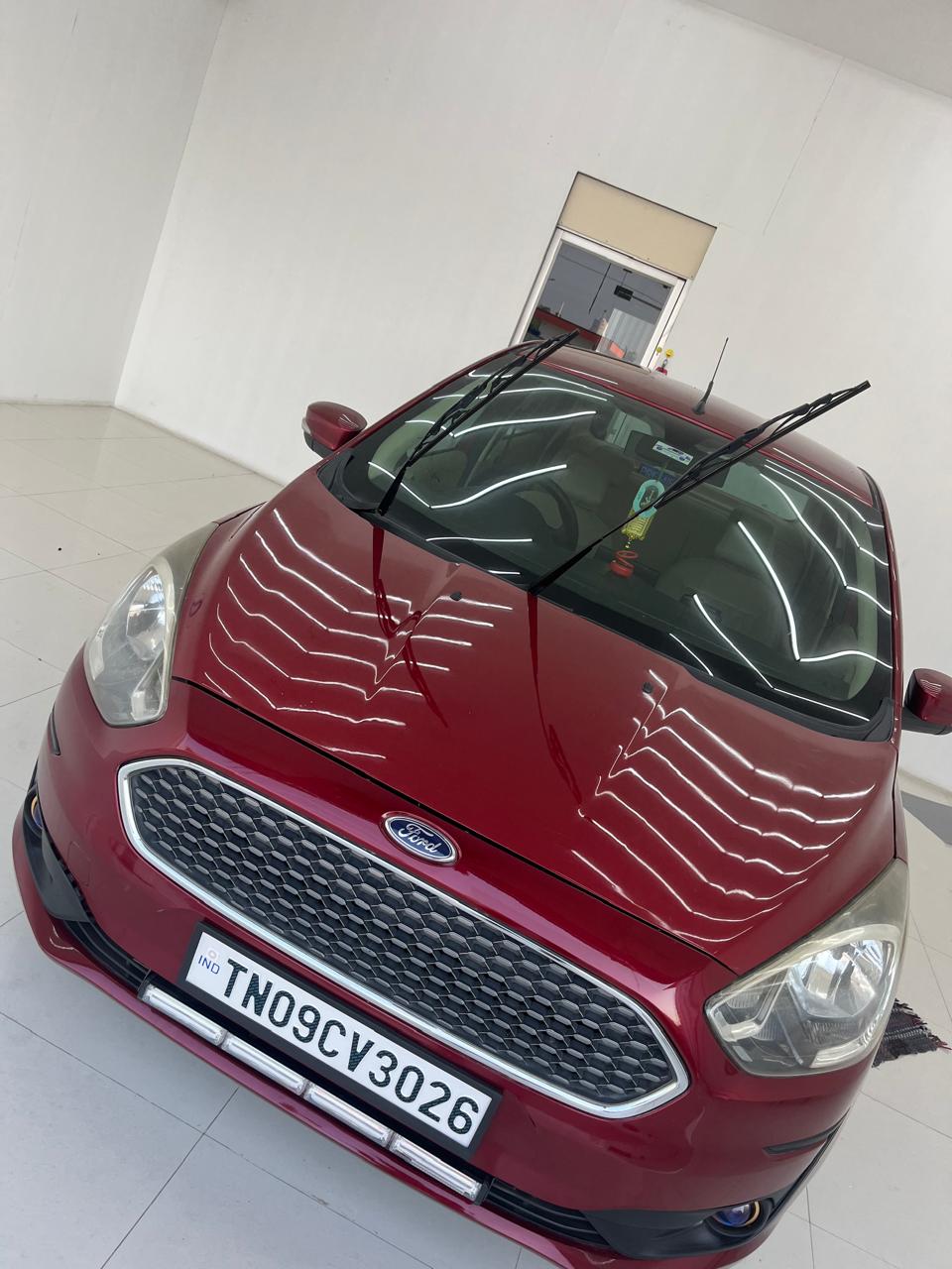 Car Detailing Work 20
