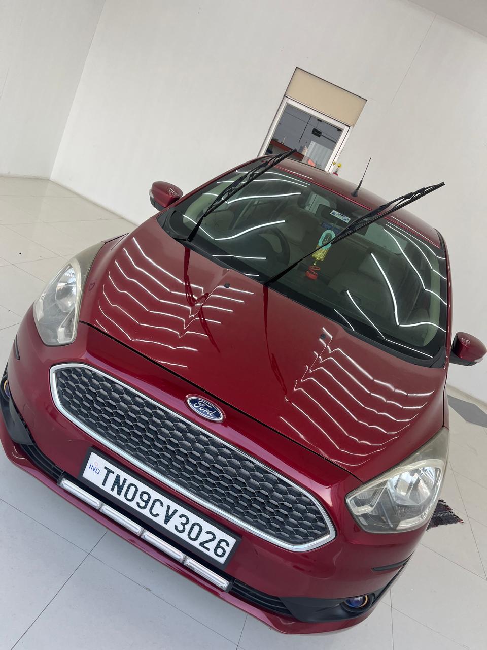 Car Detailing Work 22