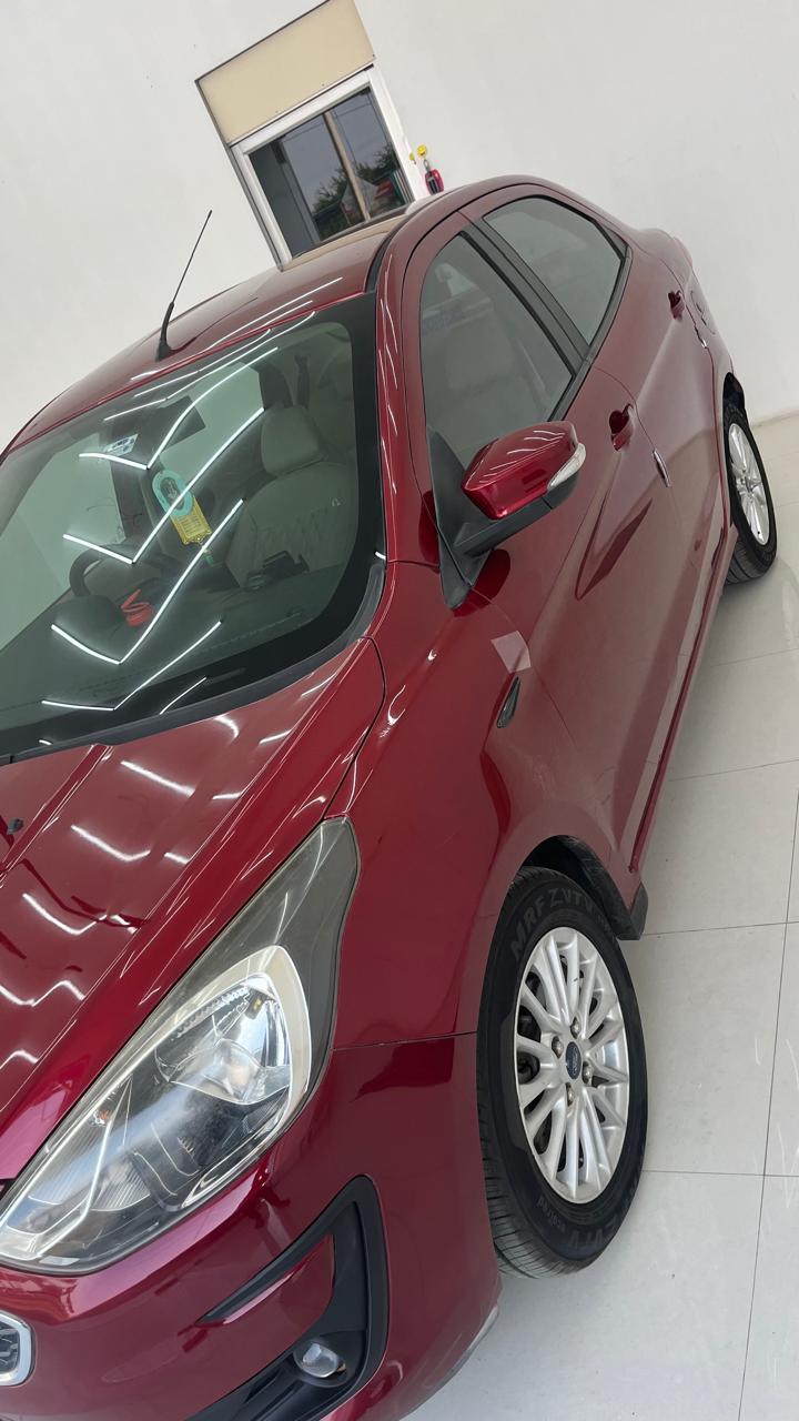 Car Detailing Work 23