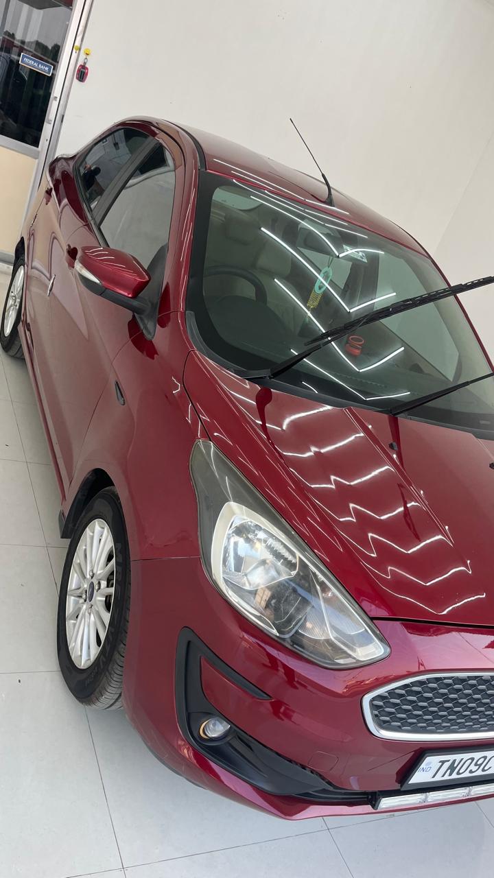 Car Detailing Work 26