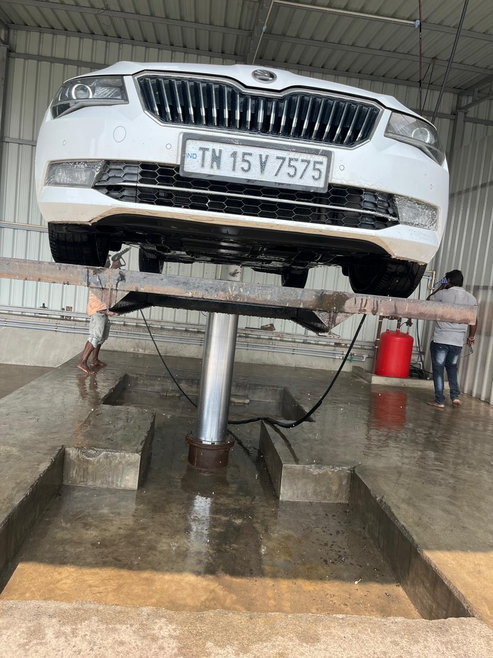 Car Detailing Work 40